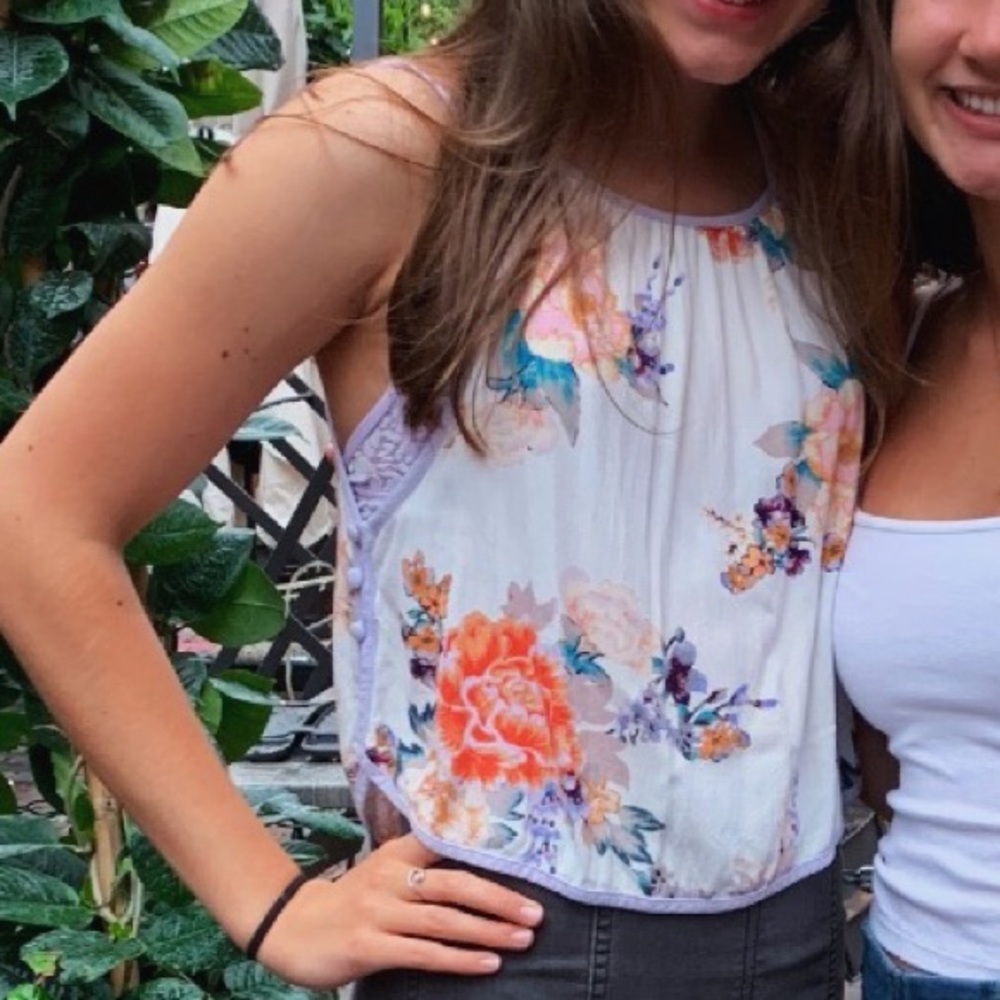 Free people blouse